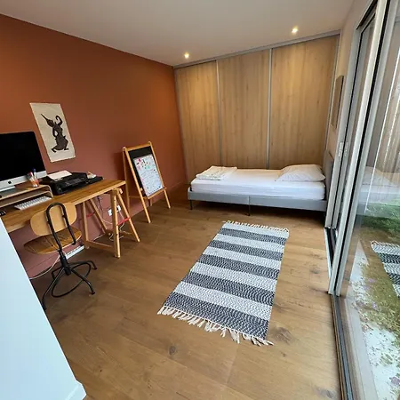 Villa D'architecte Avec Piscine A 800m De La Saint Gilles Croix de vie